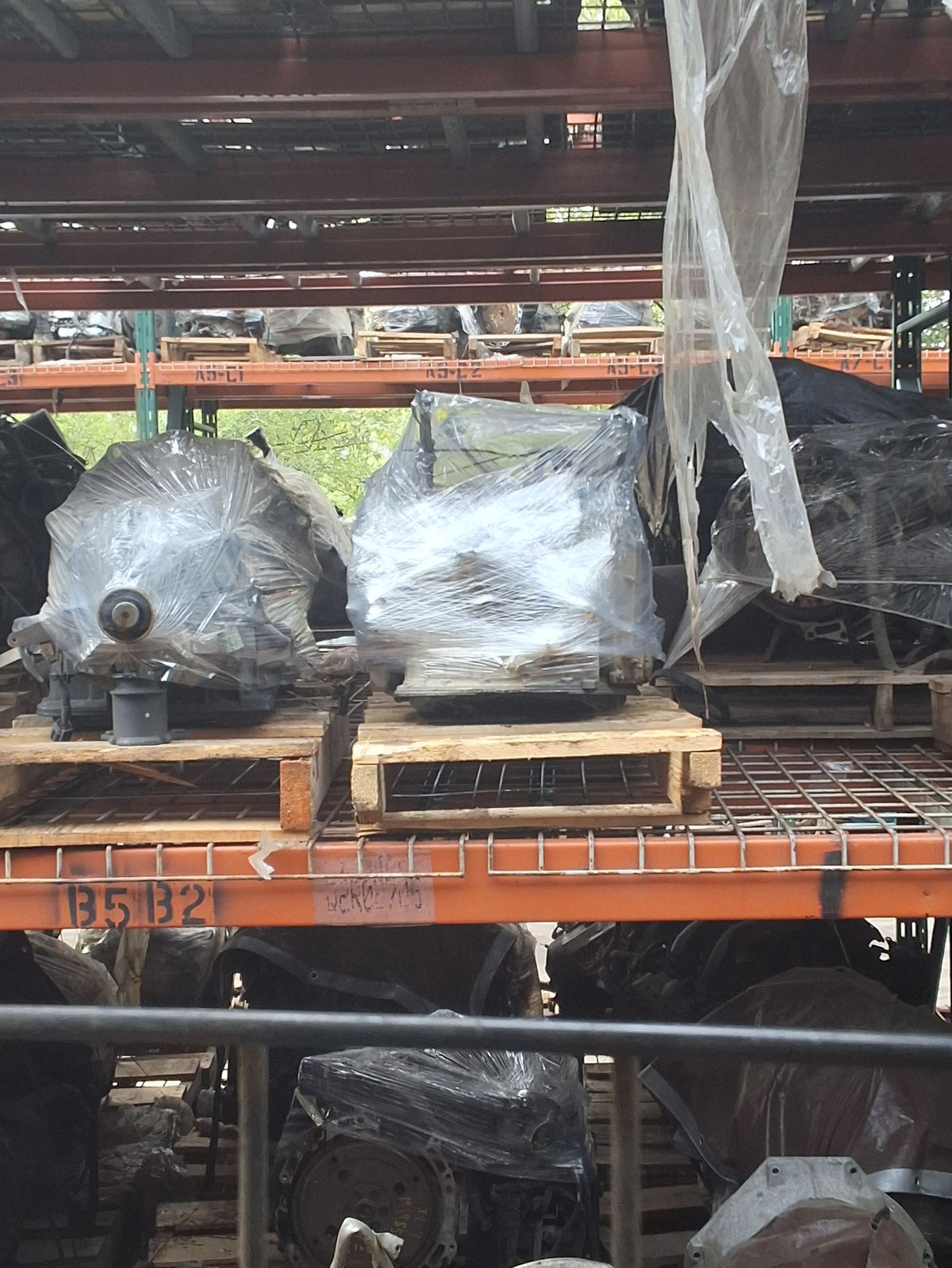 2012-2019 Toyota Yaris Automatic FWD Transmission