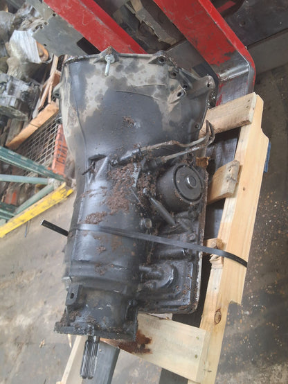 1987-1990 Chevrolet K1500 Automatic RWD Transmission