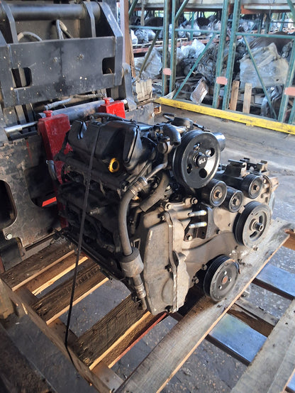 2010-2014 Kia Forte 2.0L Engine