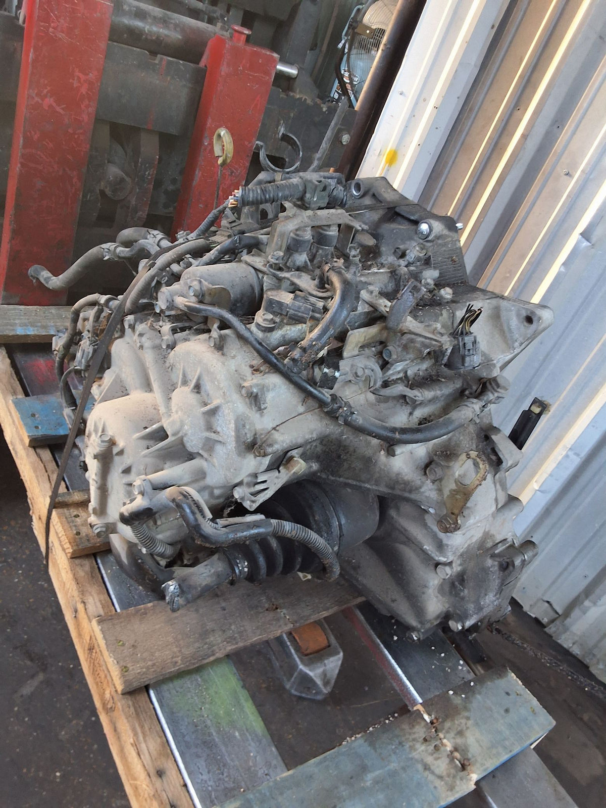 2003 Honda Pilot Automatic AWD Transmission