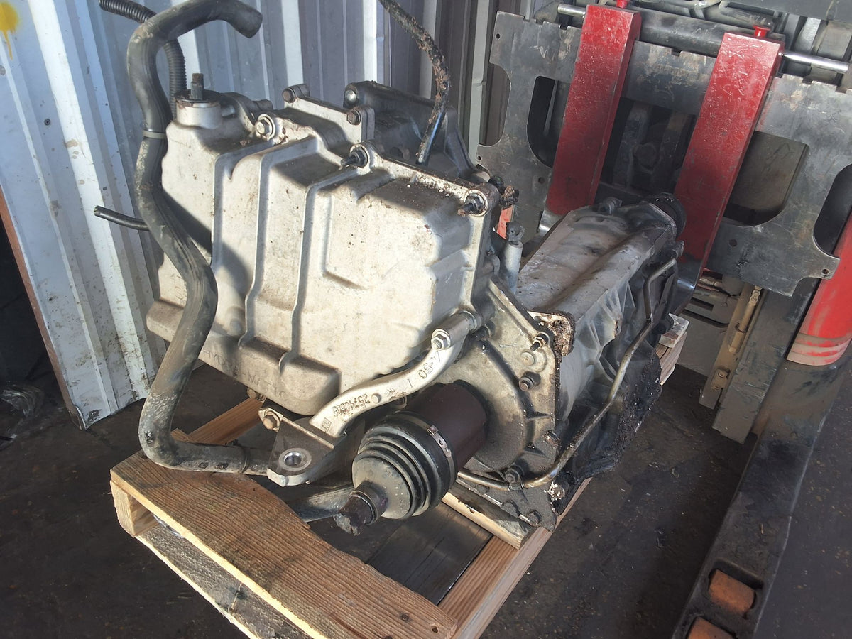 2004-2005 Cadillac Deville Automatic FWD Transmission