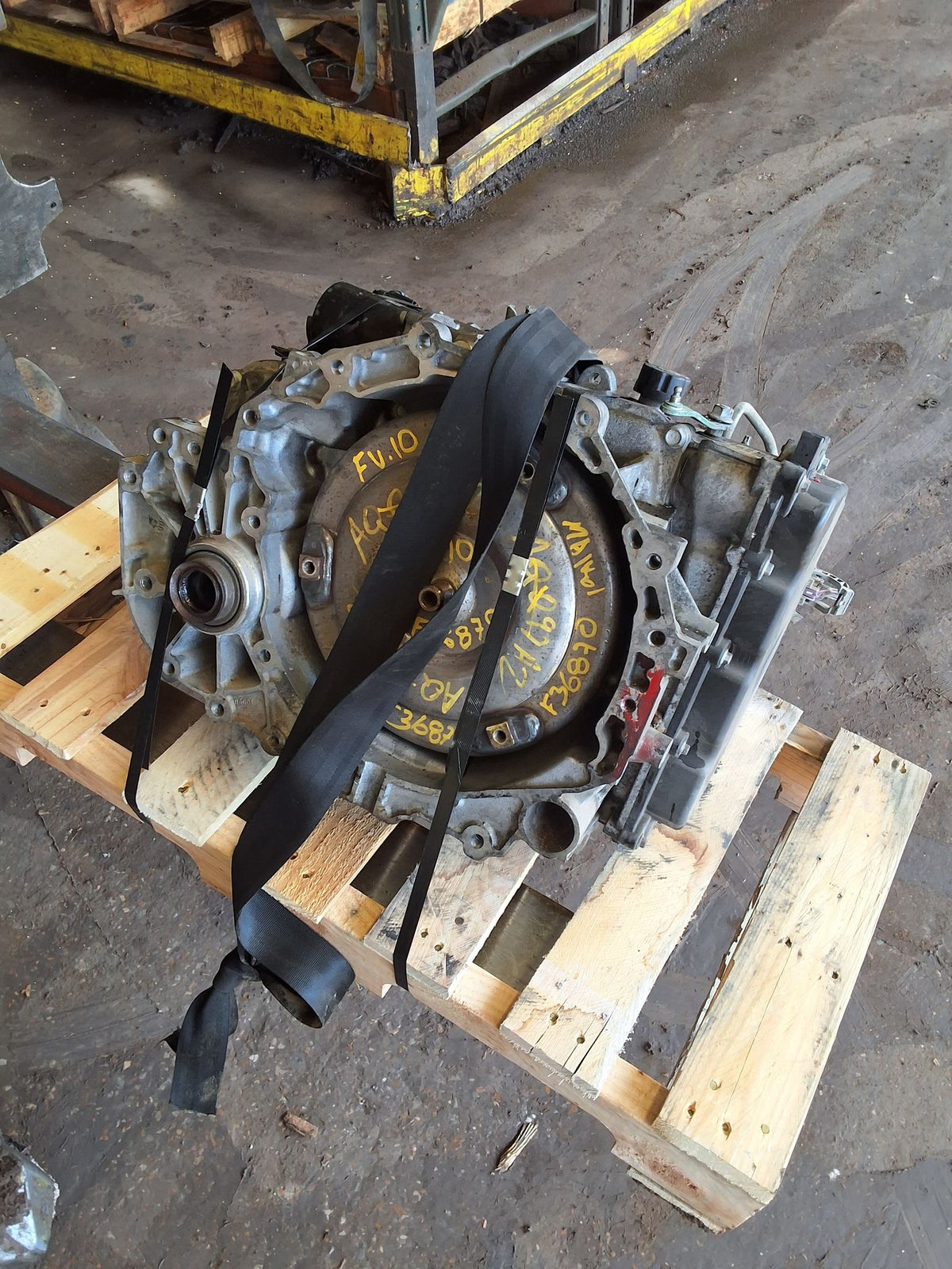 2015 Chevrolet Malibu Automatic FWD Transmission