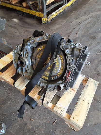 2015 Chevrolet Malibu Automatic FWD Transmission