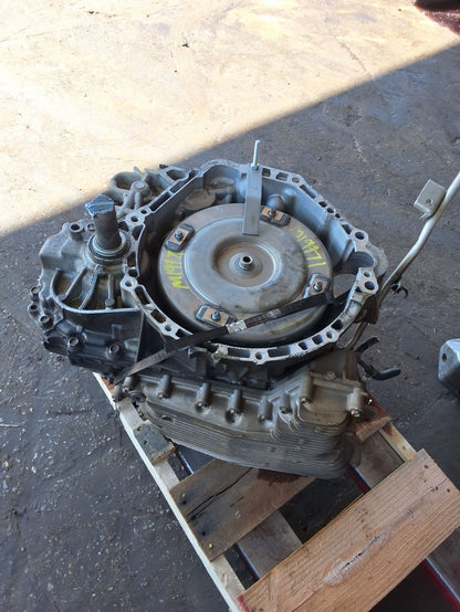 2009-2014 Nissan Maxima Automatic Transmission