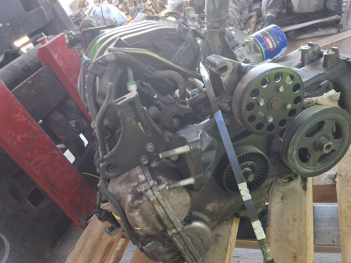 2012-2015 Kia Rio 1.6L Engine