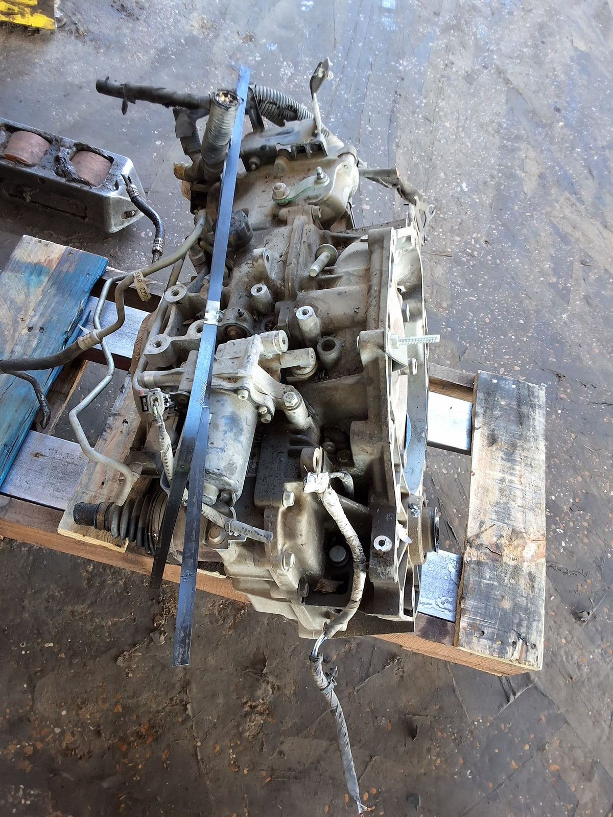 2013 Buick Regal Automatic FWD Transmission