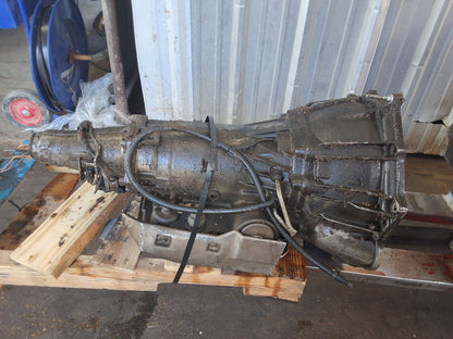 2004-2007 Chevrolet Suburban Automatic RWD Transmission