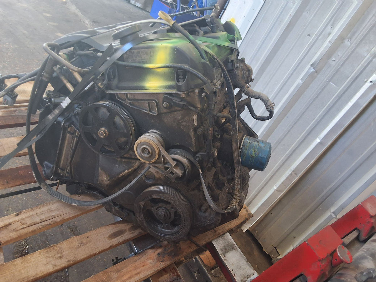 2001-2005 Ford Escape 2.5L Engine