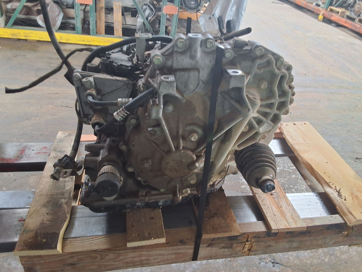 2010-2017 Jeep Compass Automatic FWD Transmission