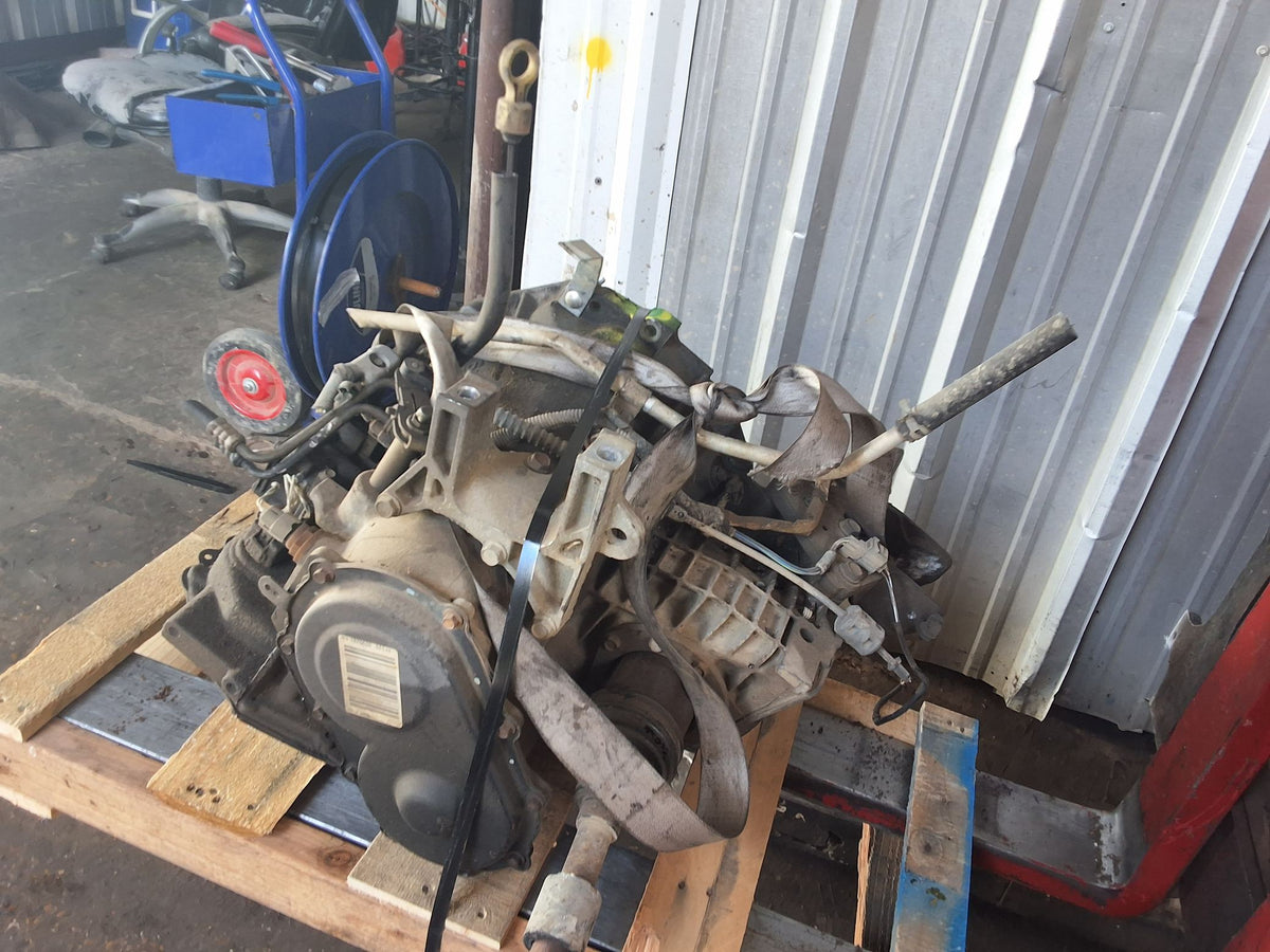 2009-2010 Dodge Grand Caravan Automatic FWD Transmission