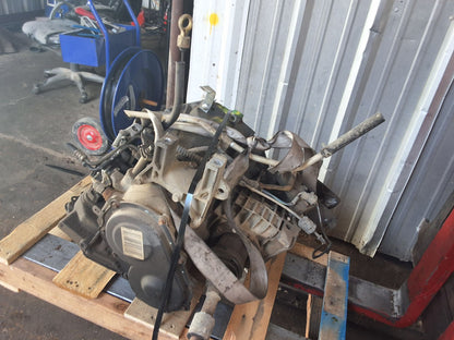 2009-2010 Dodge Grand Caravan Automatic FWD Transmission