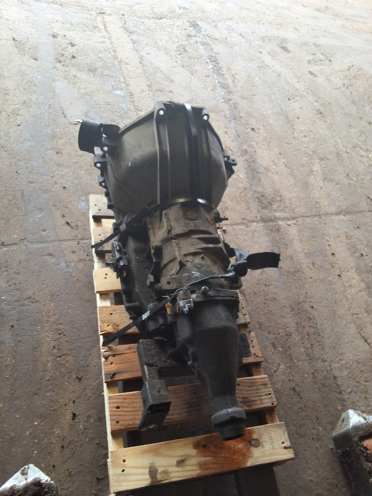 2001-2004 Ford F150 4-Speed Automatic-RWD RWD Transmission