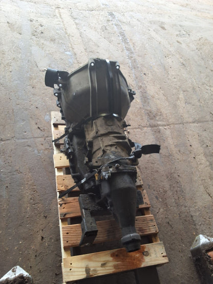 2001-2004 Ford F150 4-Speed Automatic-RWD RWD Transmission