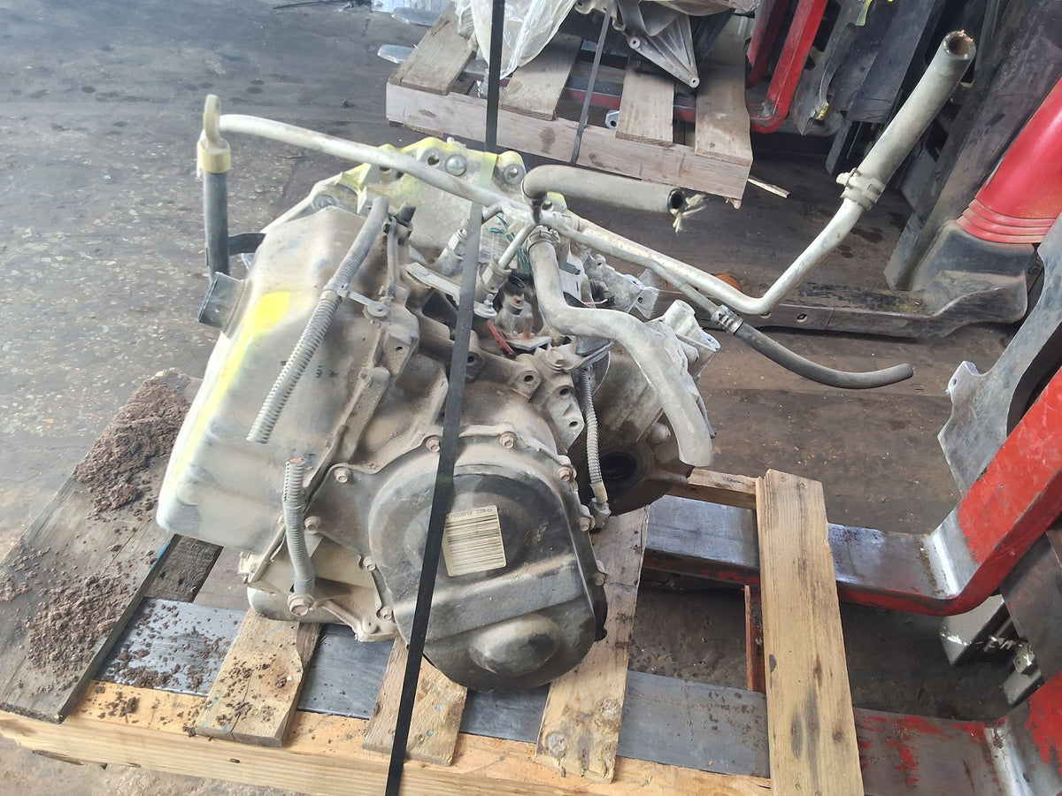 2007-2011 Chrysler Pacifica Automatic FWD Transmission