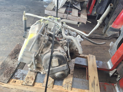 2007-2011 Chrysler Pacifica Automatic FWD Transmission
