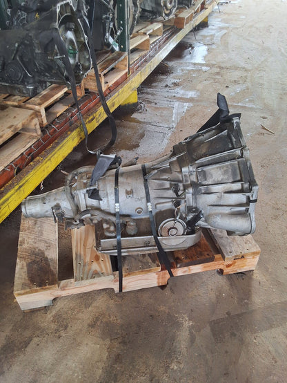 2004-2006 Chevrolet Avalanche Automatic RWD Transmission