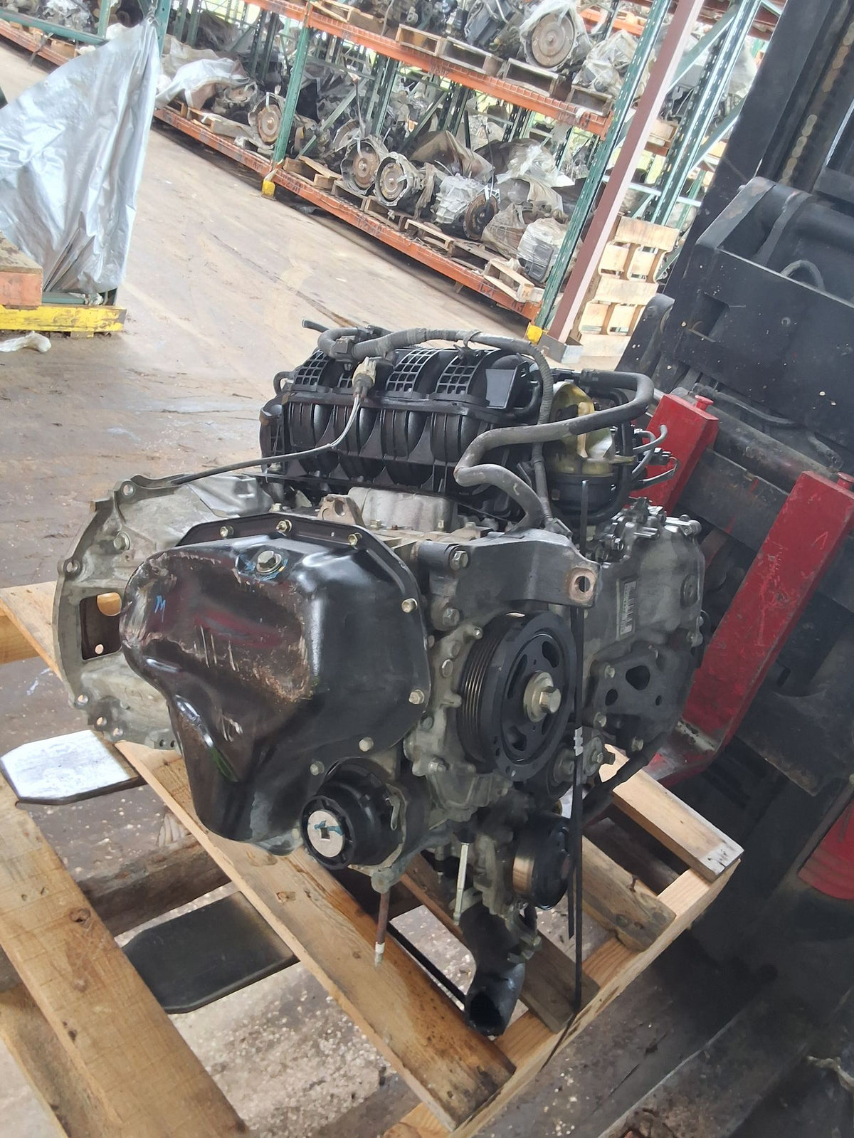 2012-2017 Toyota Camry 2.5L Engine