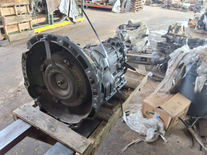 2010 Nissan Xterra Automatic RWD Transmission