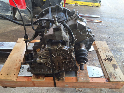 2005-2007 Ford Focus Automatic FWD Transmission