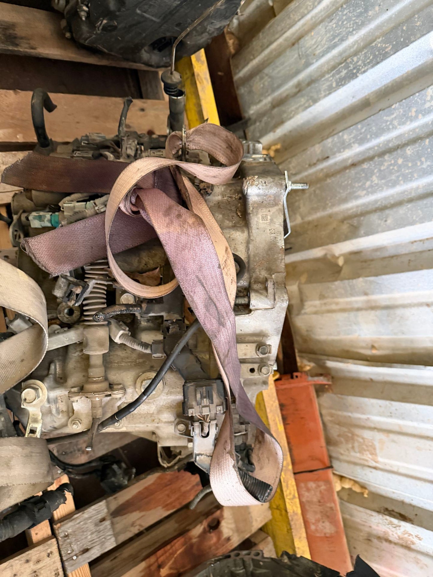 2007 Acura TL Automatic FWD Transmission