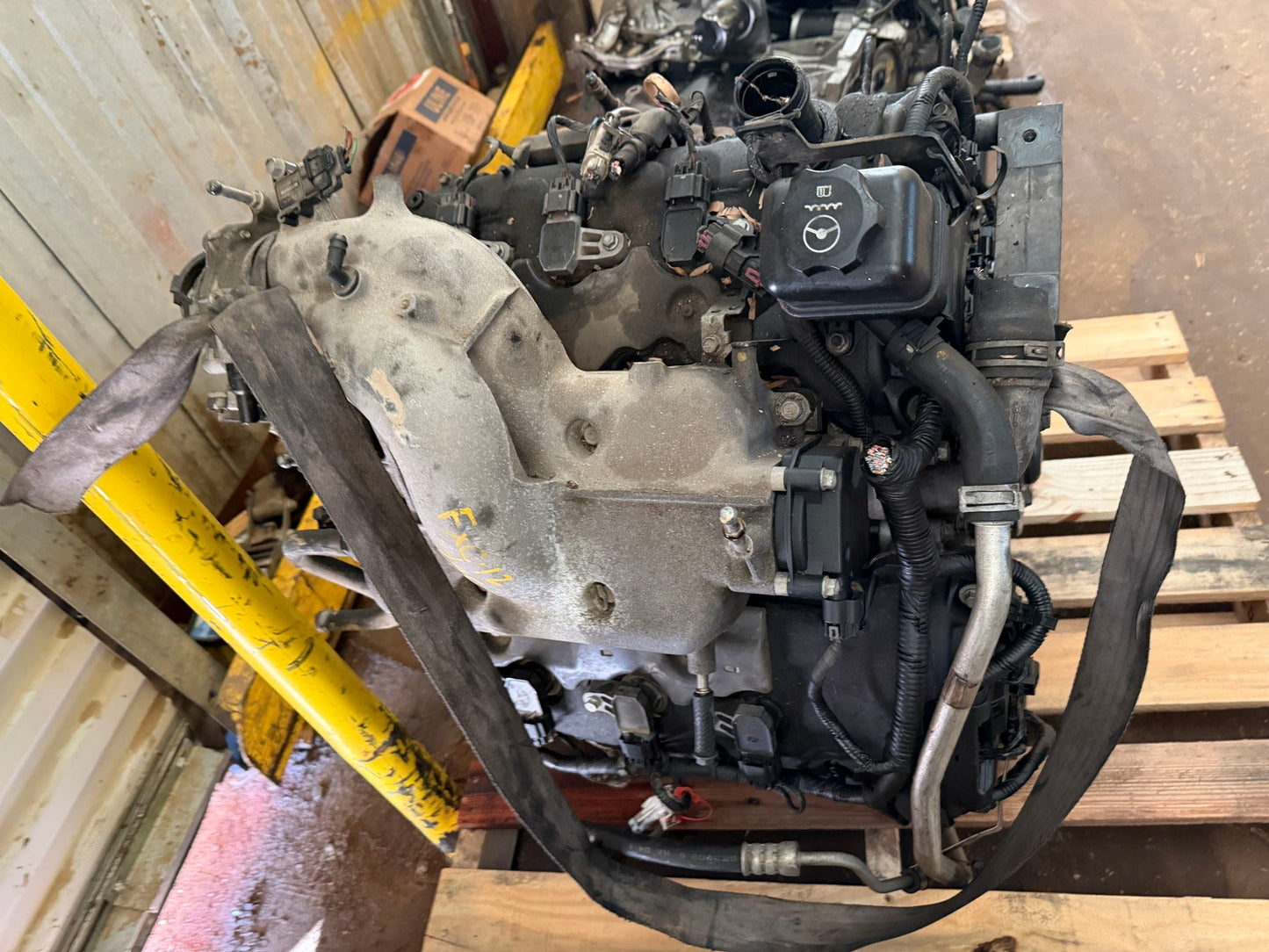 2007 BMW X5 Automatic AWD Transmission