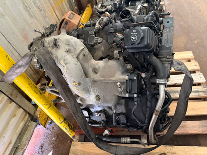 2007 BMW X5 Automatic AWD Transmission