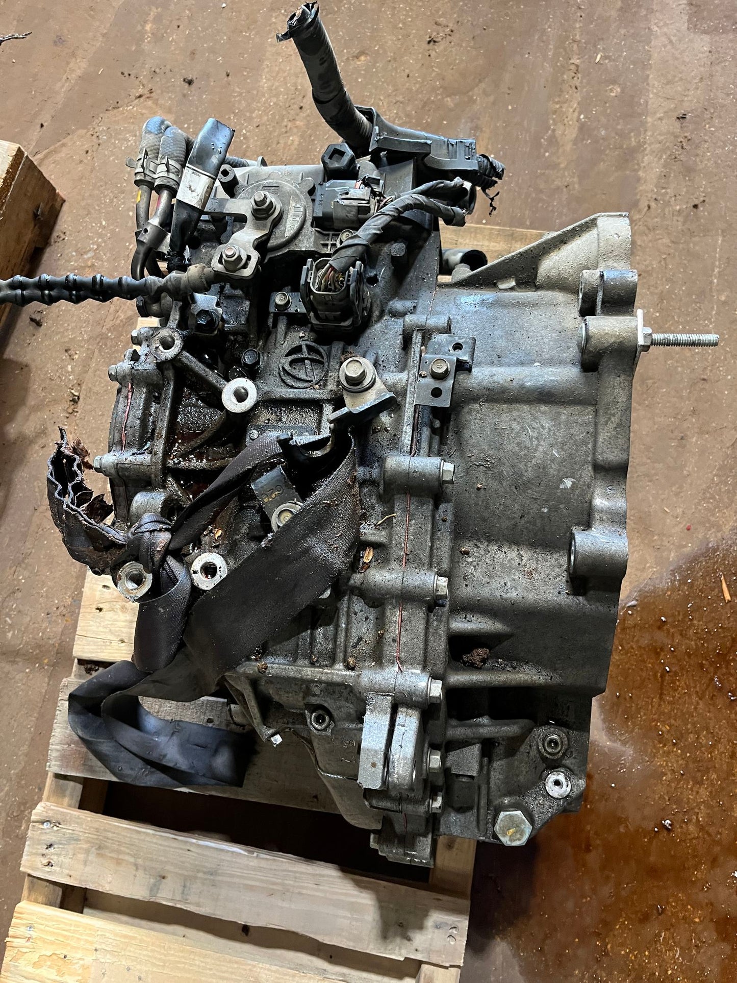 2008 Acura MDX Automatic FWD Transmission