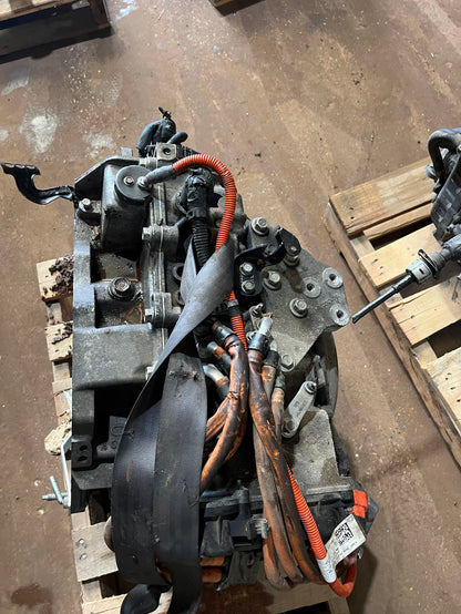 2013 Mazda 6 Automatic FWD Transmission