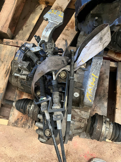 2010 GMC Acadia Automatic FWD Transmission