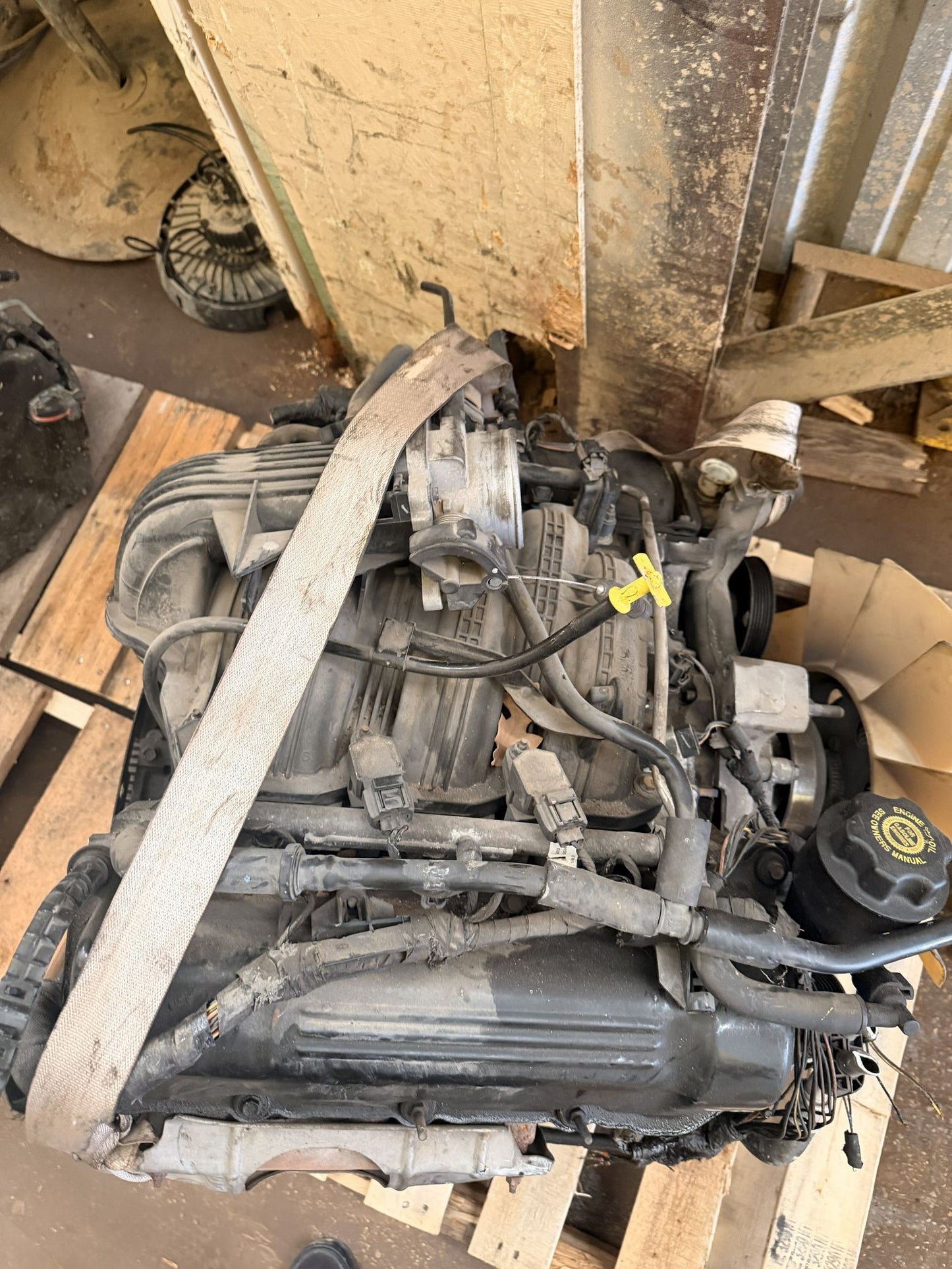2012 Chevrolet Cruze 1.8 L Engine