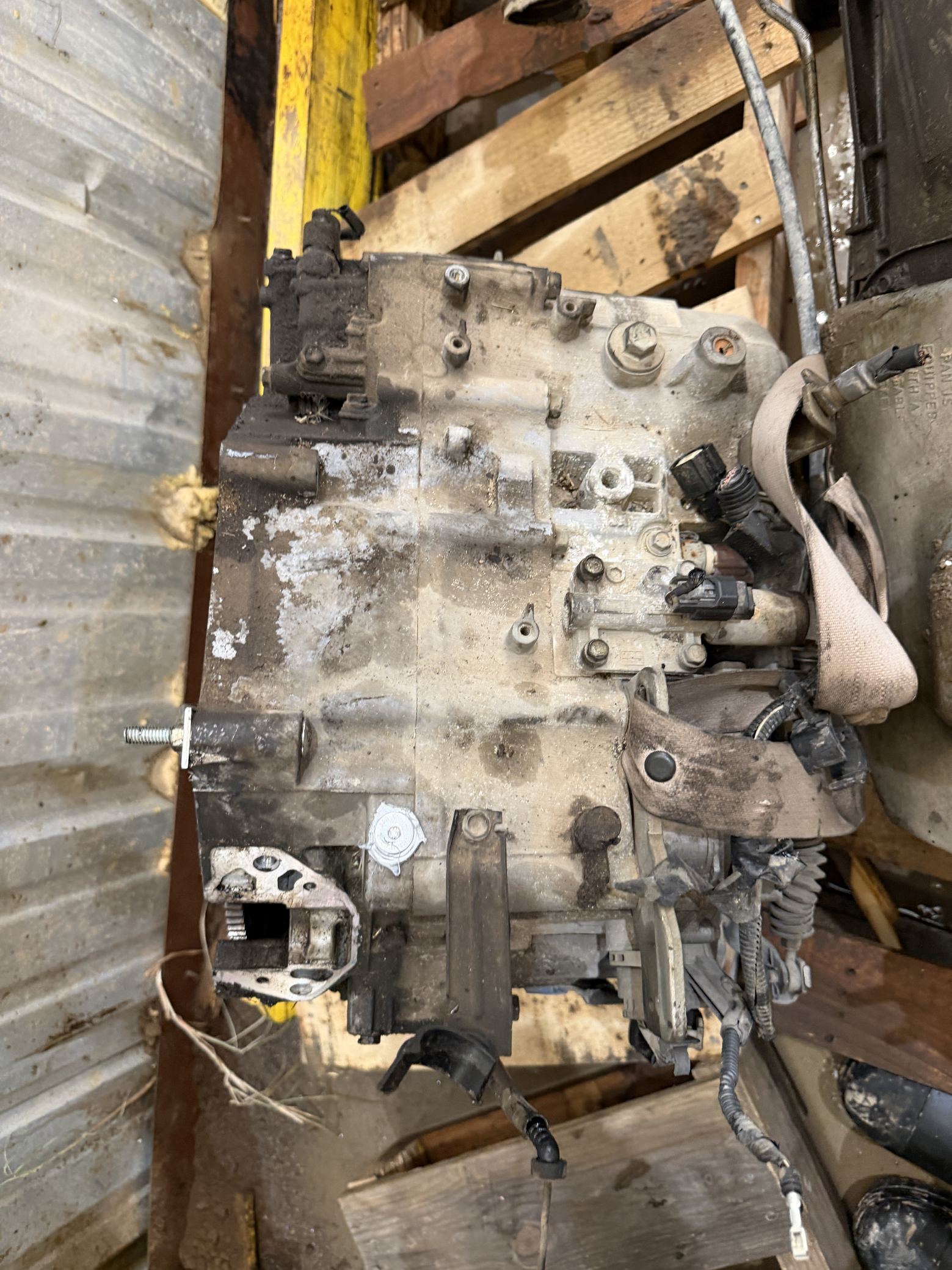 2007 Honda Odyssey Automatic FWD Transmission
