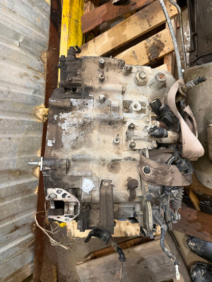 2007 Honda Odyssey Automatic FWD Transmission