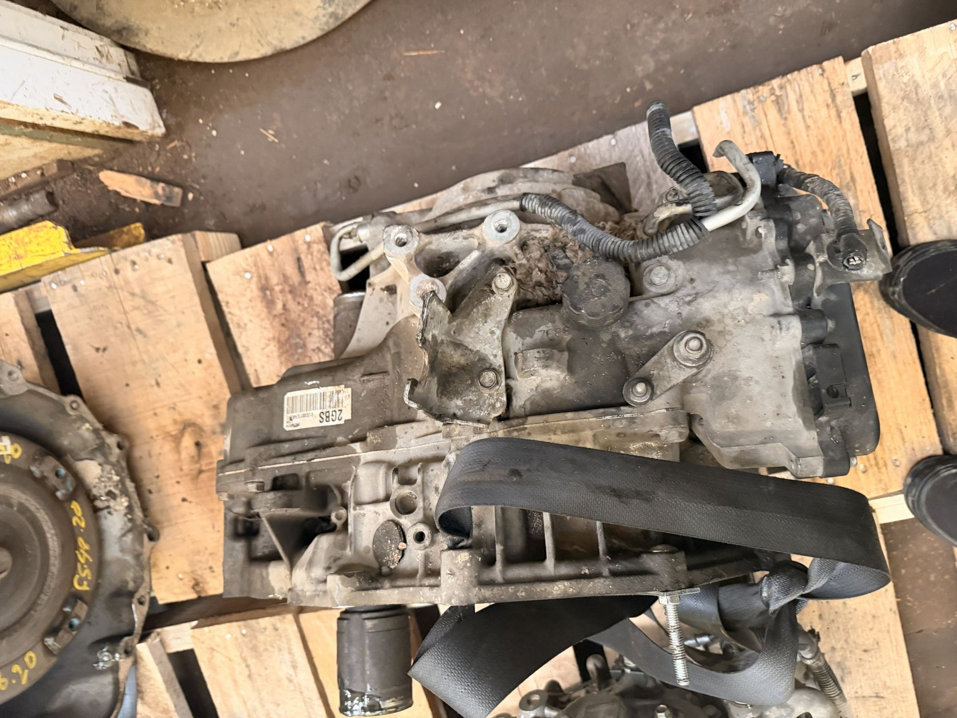 2004 Toyota Celica Automatic FWD Transmission