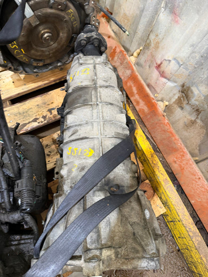 2013 Kia Sportage Automatic FWD Transmission