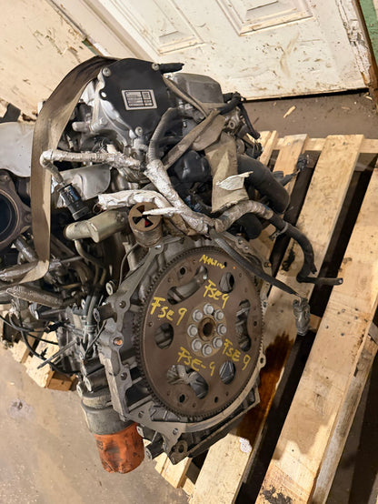 2009 Chevrolet HHR 2.2 L Engine