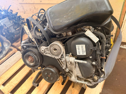 2010 Volkswagen Jetta 2.0 L Engine