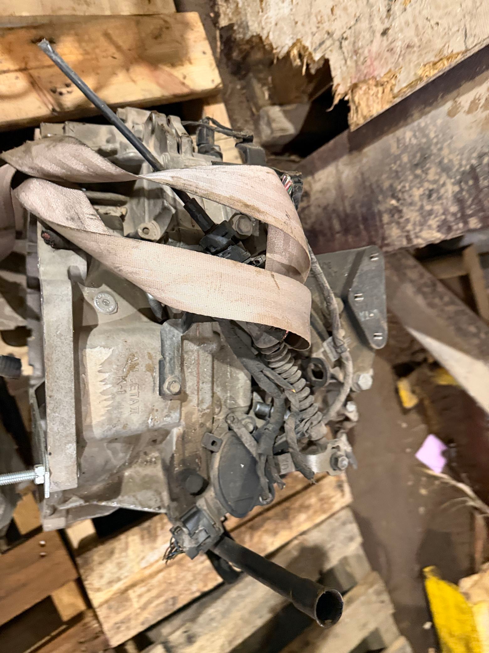 2010 Kia Soul Automatic FWD Transmission