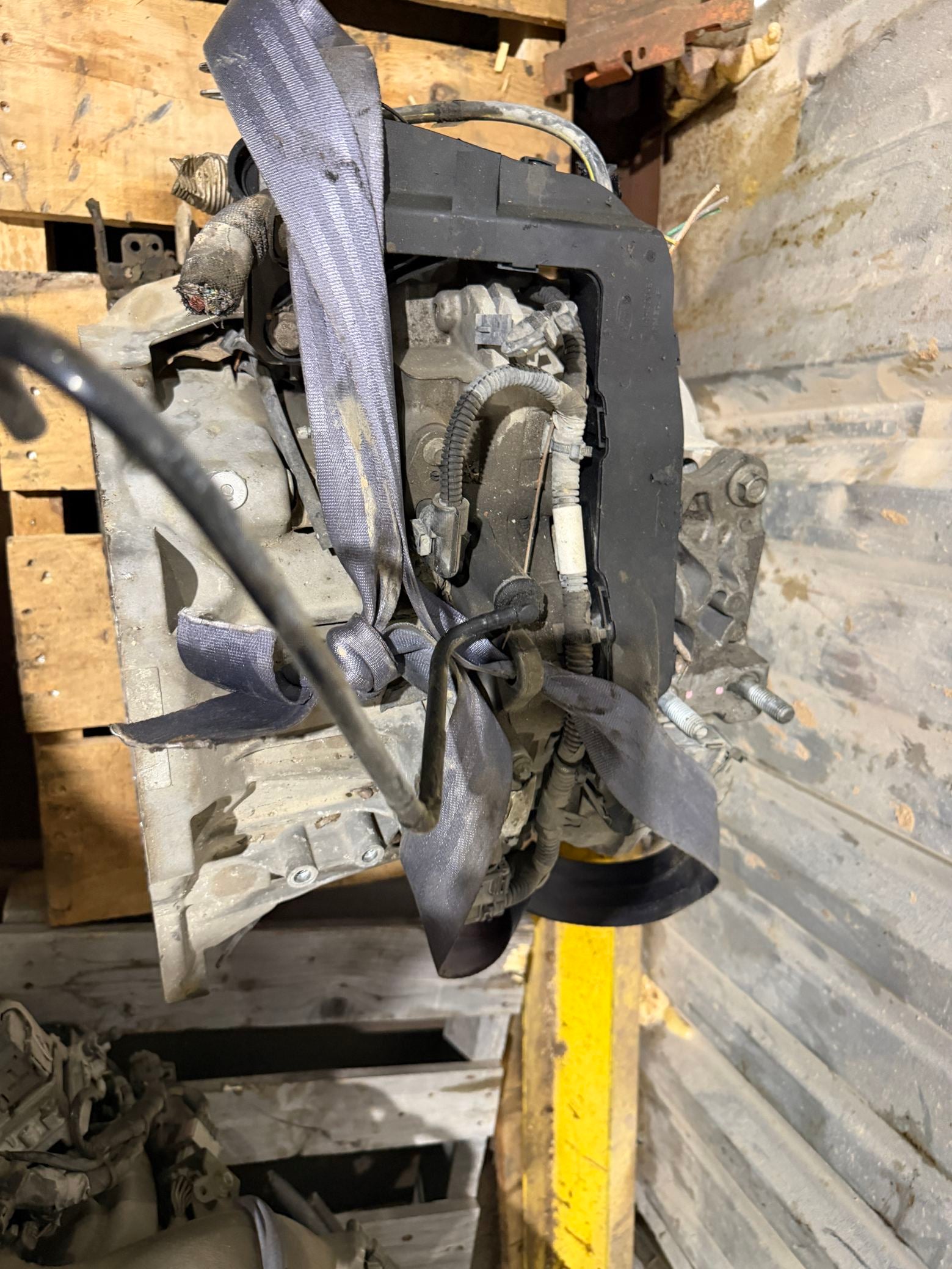 2008 Ford Escape Automatic FWD Transmission