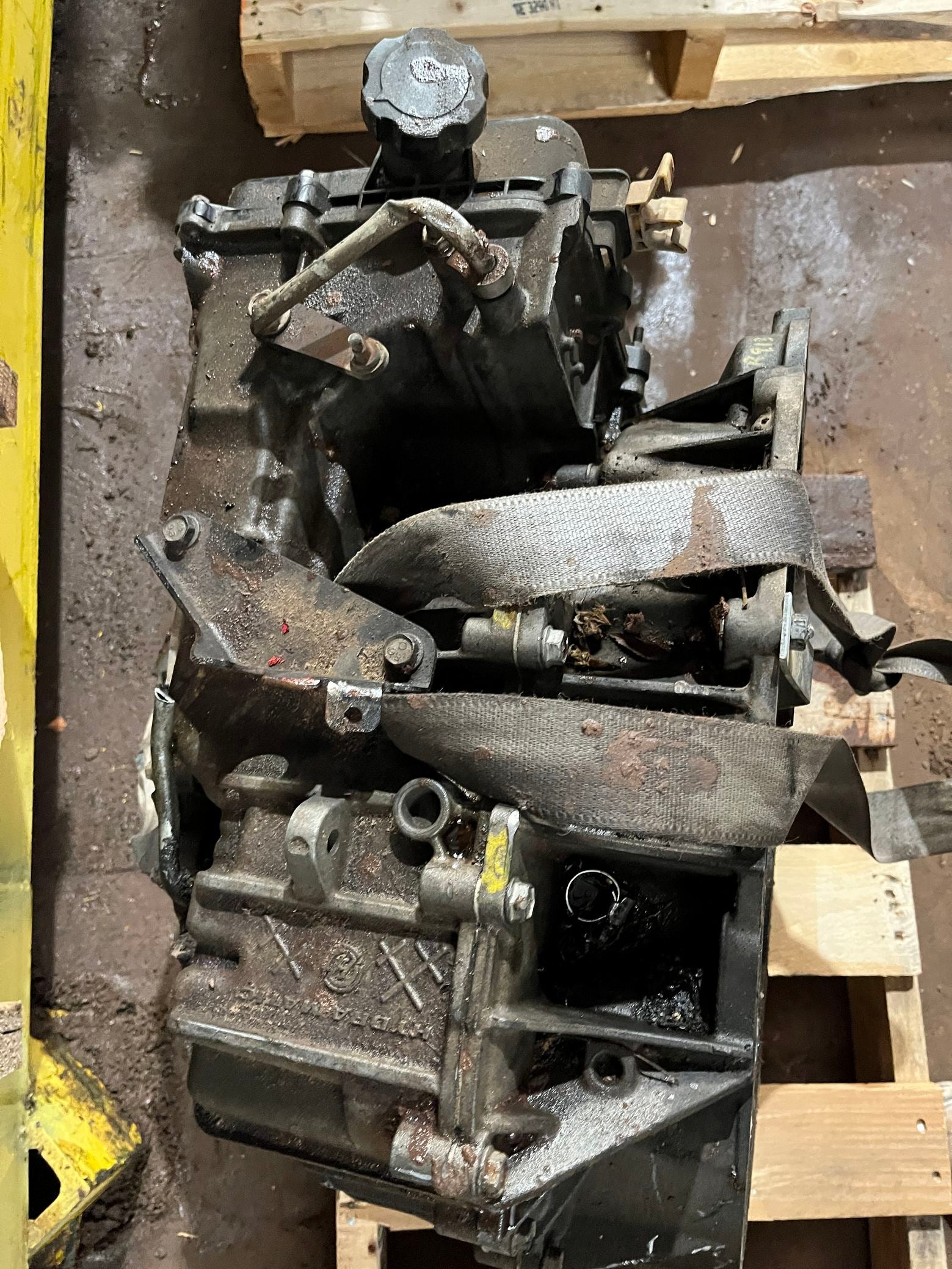2006 Ford Mustang Automatic RWD Transmission