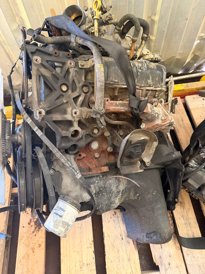 2006 Volkswagen Passat 2.0 L Engine