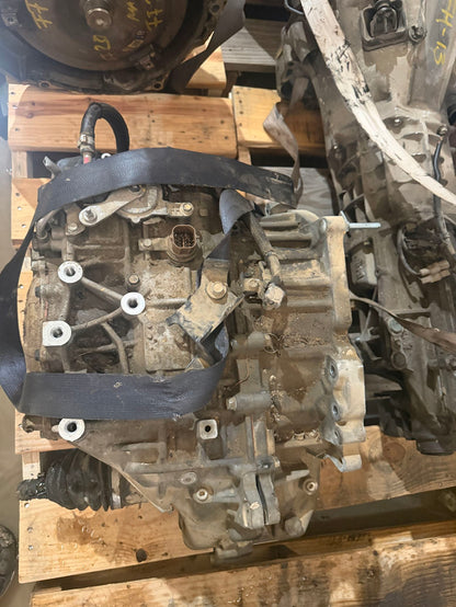 2012 Volkswagen Passat Automatic FWD Transmission
