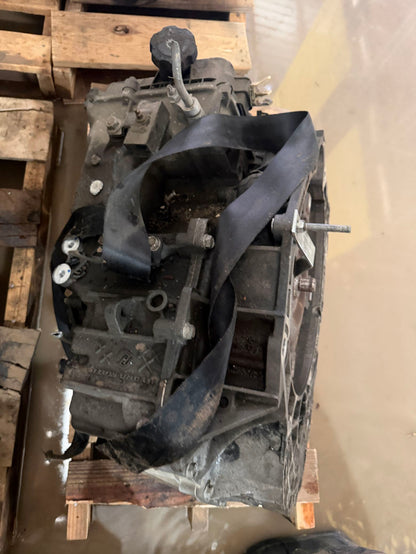 2001 Chevrolet Silverado Automatic RWD Transmission