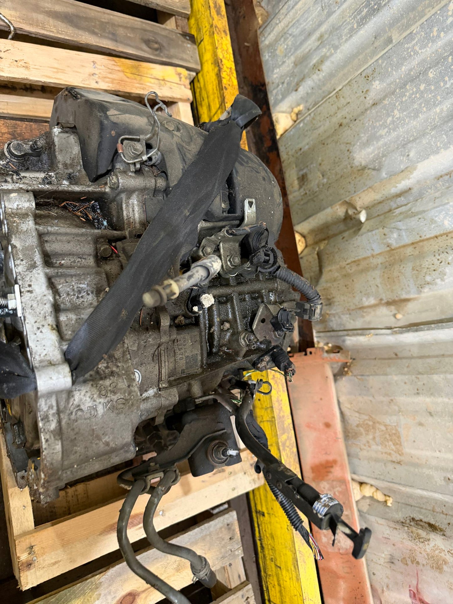 2006 Toyota Camry Automatic FWD Transmission