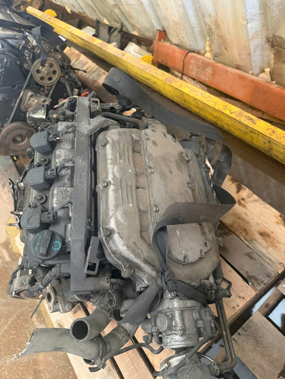 2009 Mazda 5 2.3 L Engine