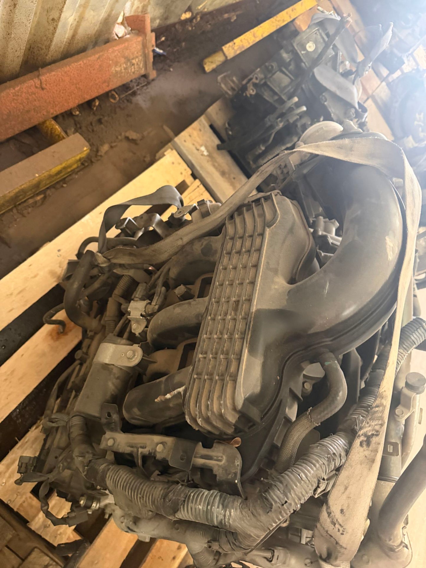 2006 Honda Pilot 3.5 L Engine