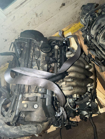 2012 Volvo S60 2.5 L Engine