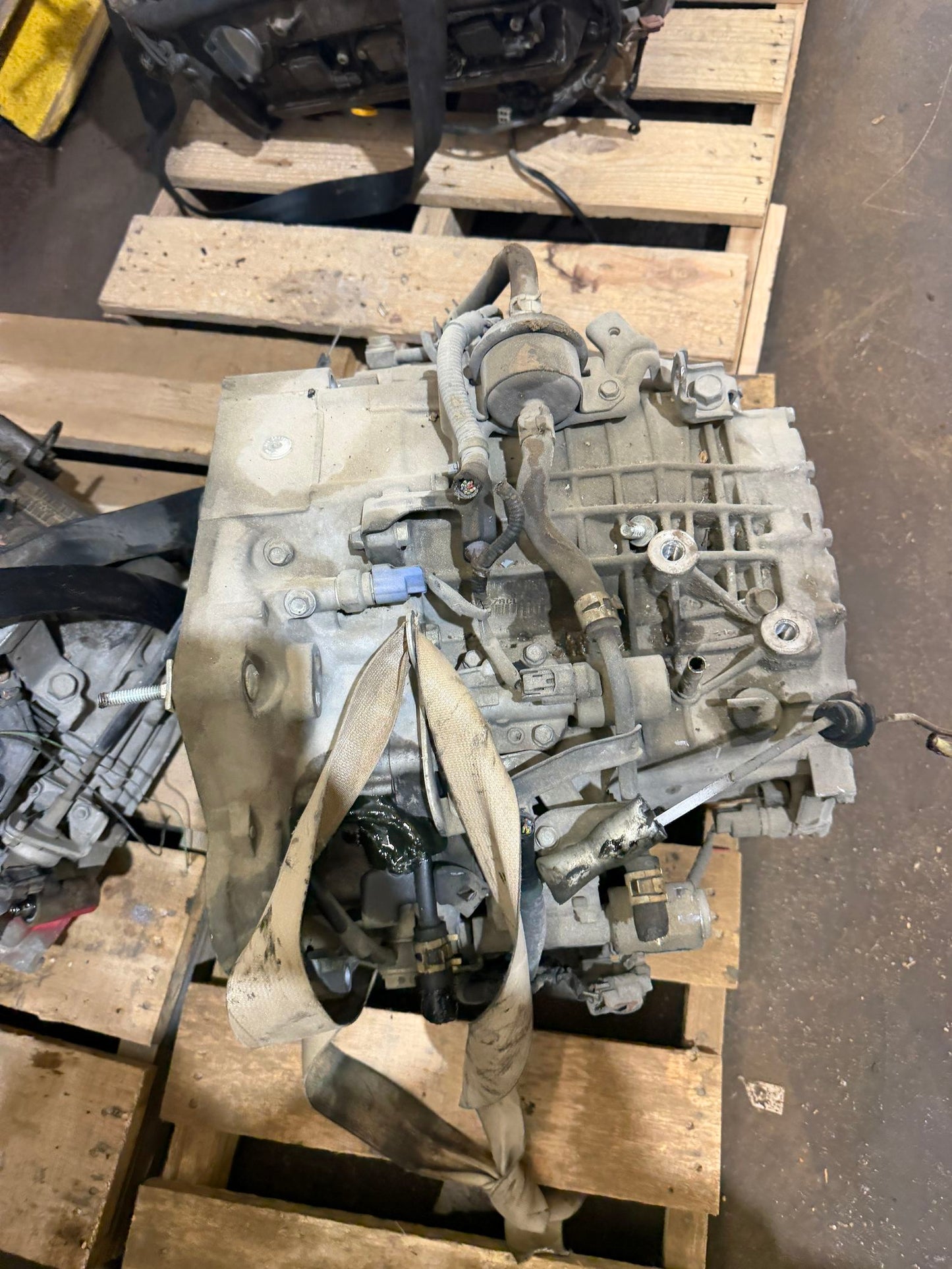 2007 Honda Accord Automatic FWD Transmission