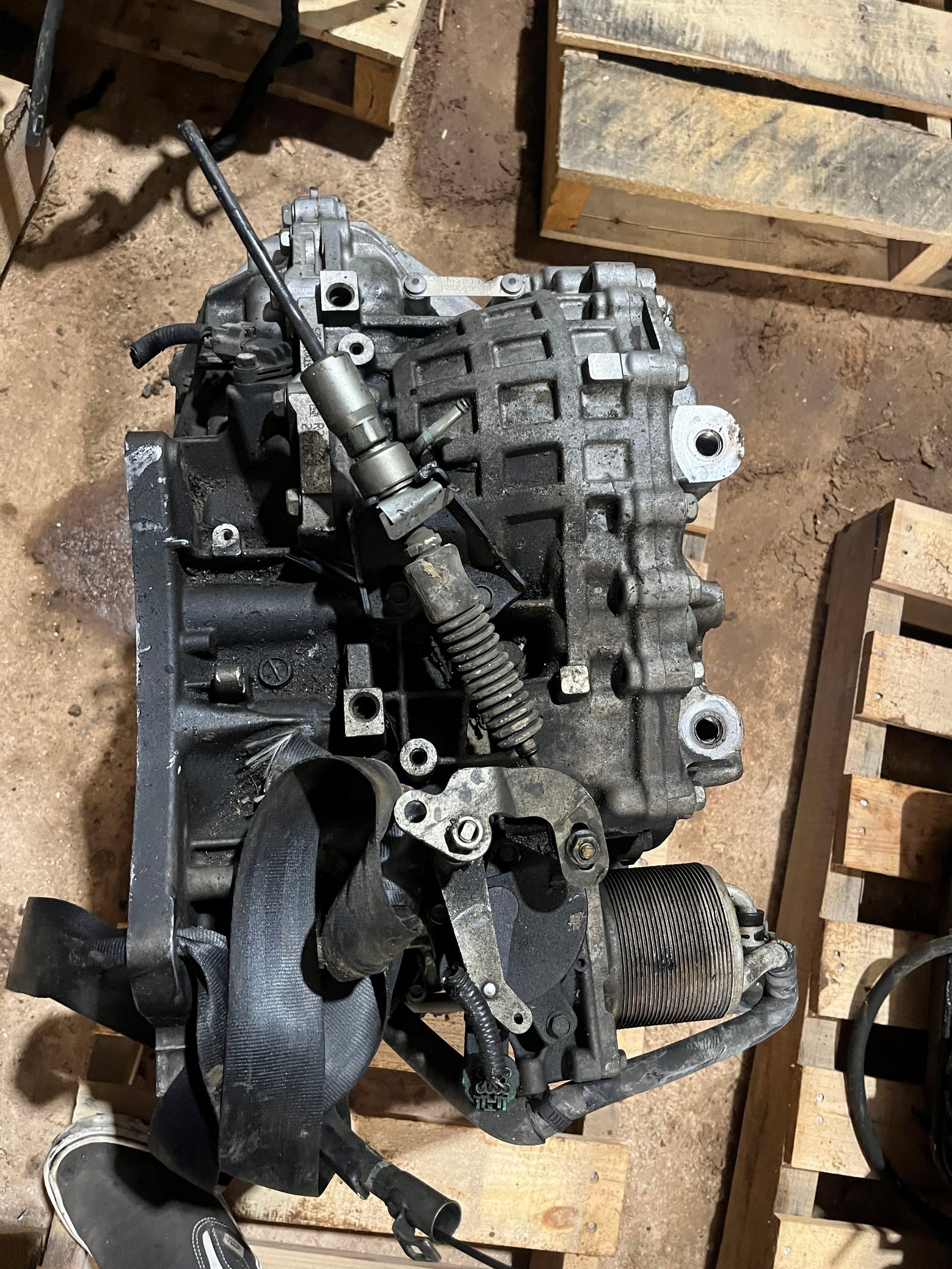 2002 Ford F150 Automatic RWD Transmission