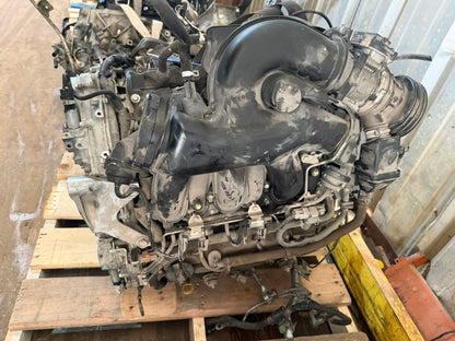 2005 Honda Element 2.4 L Engine