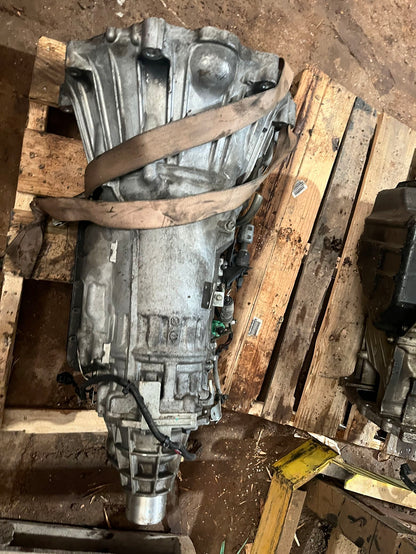 2005 Infiniti G35 Automatic RWD Transmission
